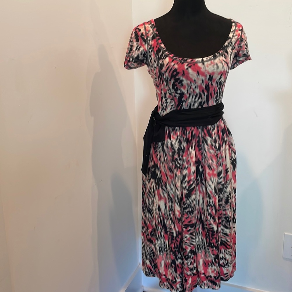 Sparrow extra small light sweater dress